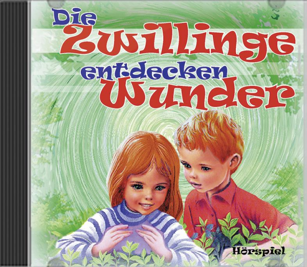 CD Die Zwillinge entdecken Wunder