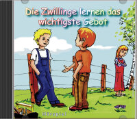 CD Die Zwillinge lernen das wichtigste Gebot