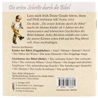 Der reiche Kornbauer - Gleichnisse der Bibel