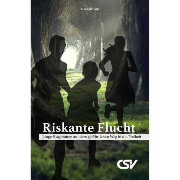 Riskante Flucht