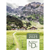 Näher zu dir Buchkalender 2025 - Alp