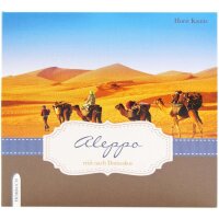 CD Aleppo reist nach Damaskus