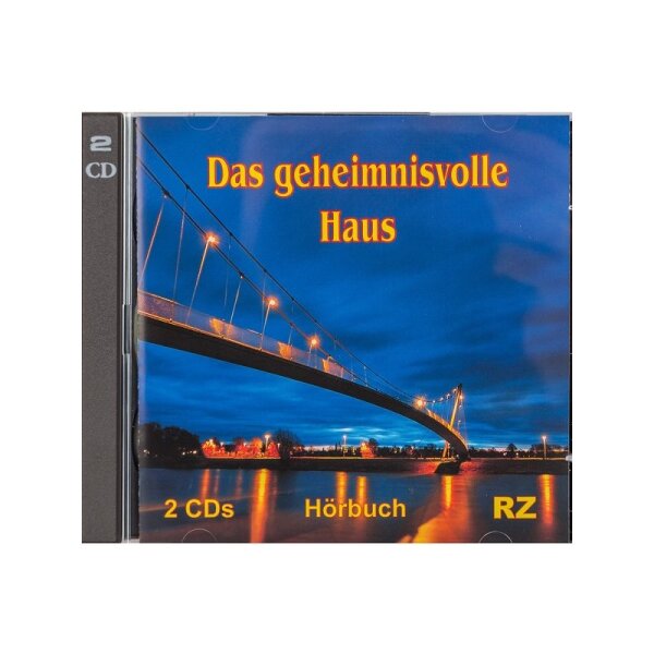 CD Das geheimnisvolle Haus