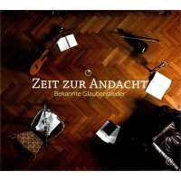 Zeit zur Andacht (Audio-CD)