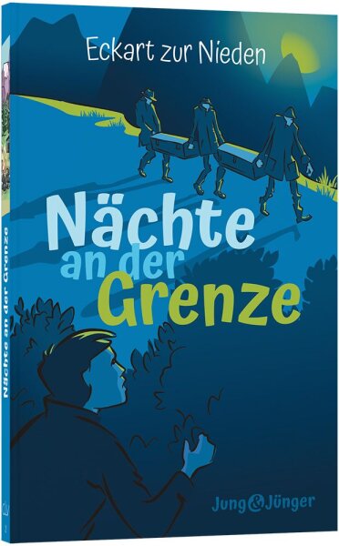 Nächte an der Grenze, Eckhart zur Nieden, PB