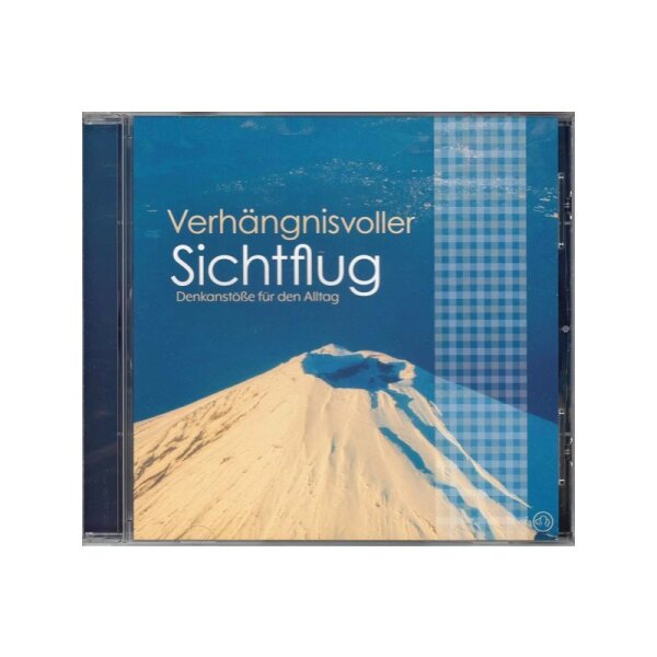 CD Verhängnisvoller Sichtflug