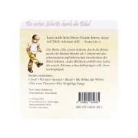 Der freigebige Junge - Kinder der Bibel - Pappbuch