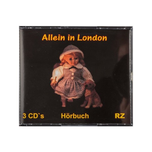 CD Allein in London