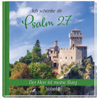 Ich schenke dir - Psalm 27