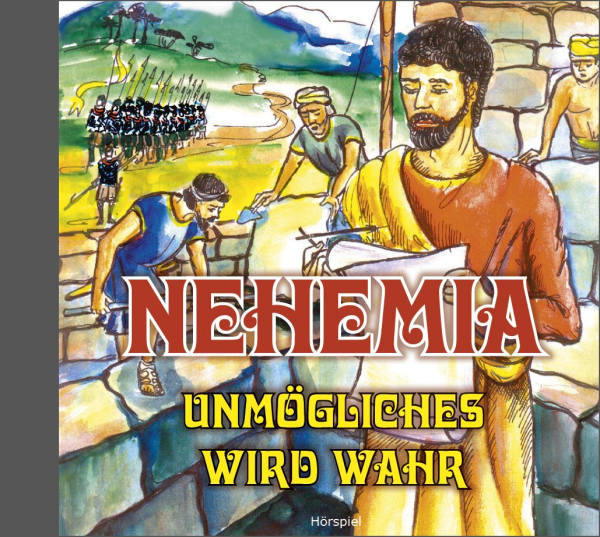 Nehemia - Hörspiel