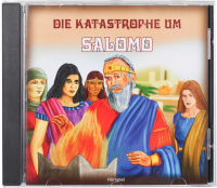 CD Die Katastrophe um Salomo