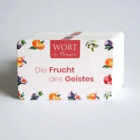 Wort im Herzen - Die Frucht des Geistes (mit Box)