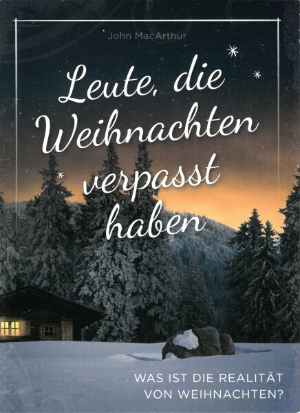 Leute, die Weihnachten verpasst haben - Hörbuch