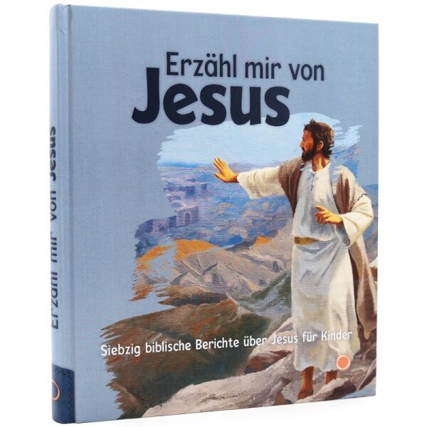 Erzähl mir von Jesus