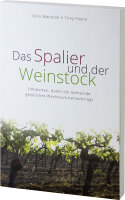 Das Spalier und der Weinstock