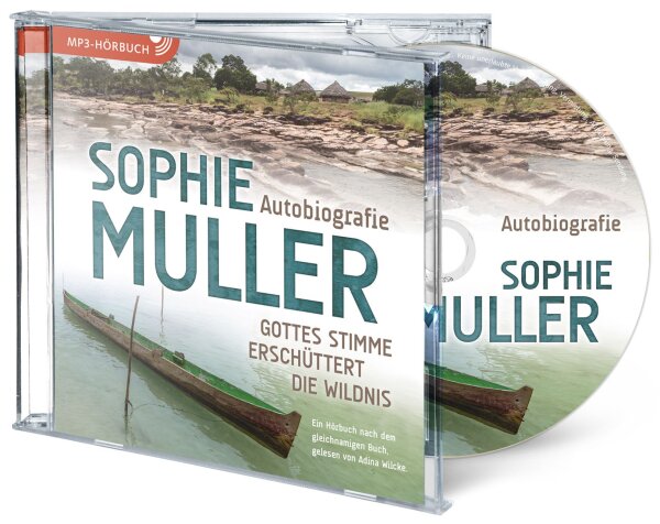 Sophie Muller - Hörbuch mp3