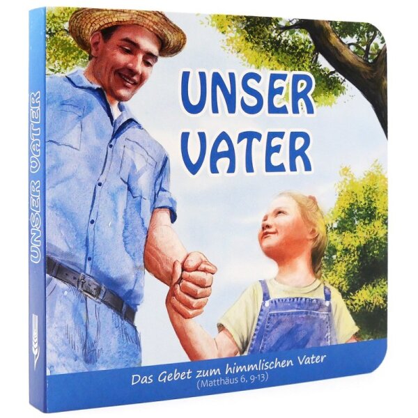 Unser Vater (blau)