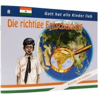 Die richtige Entscheidung