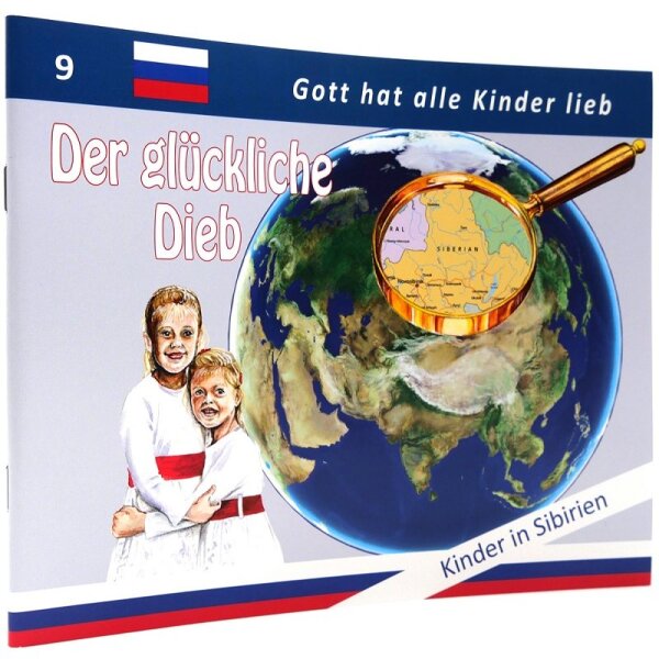 Der glückliche Dieb