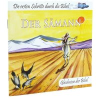 Der Sämann - Gleichnisse der Bibel