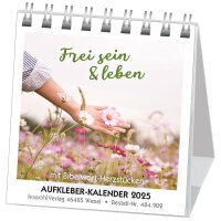 Frei sein & leben 2025