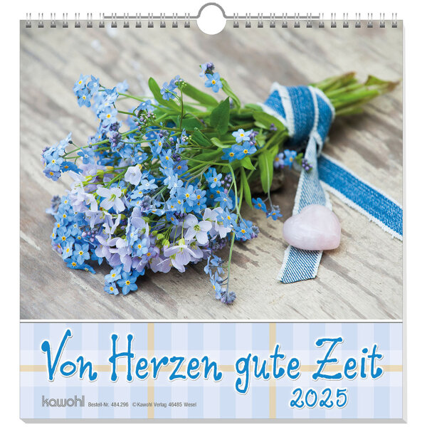 Von Herzen gute Zeit 2025