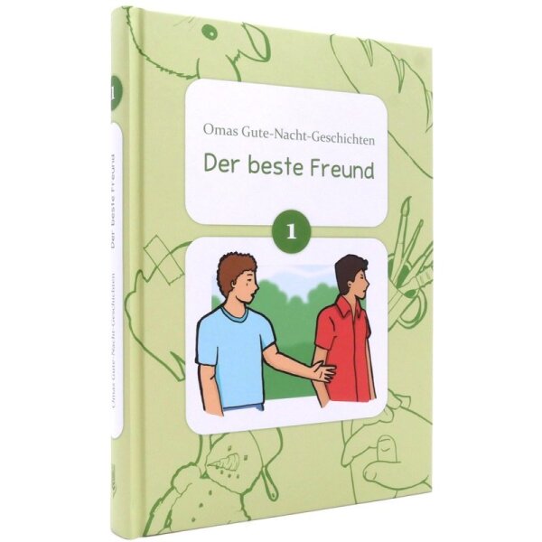 Der beste Freund (Omas Gute-Nacht-Geschichten 1), HC