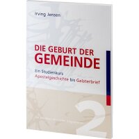 Die Geburt der Gemeinde