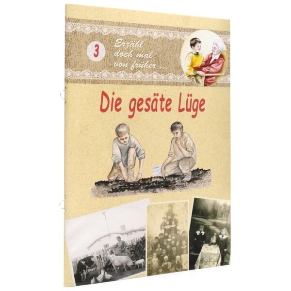 Die gesäte Lüge (3)