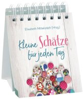 Kleine Schätze für jeden Tag - Aufstellkalender...