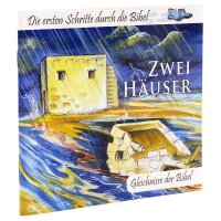 Zwei Häuser - Gleichnisse der Bibel