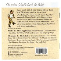 Die klugen und törichten Jungfrauen - Gleichnisse der Bibel