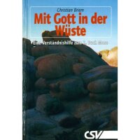 Mit Gott in der Wüste