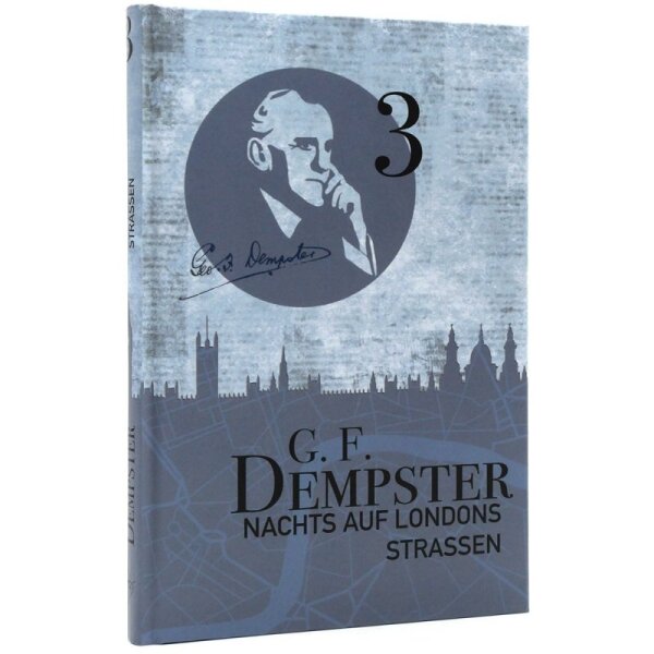 Nachts auf Londons Straßen Bd.3, G.F. Dempster