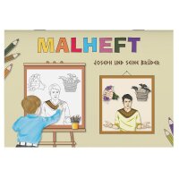 Malheft - Joseph und seine Brüder