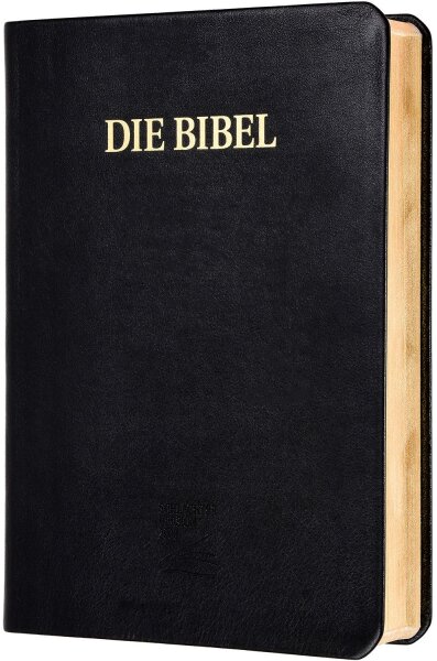 Die Bibel - Schlachter 2000 - Großdruckausgabe