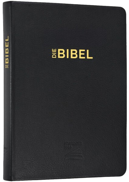 Die Bibel - Schlachter 2000 – Schreibrandausgabe