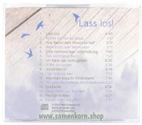 CD - Lass los! / Kindergeschichten und Lieder