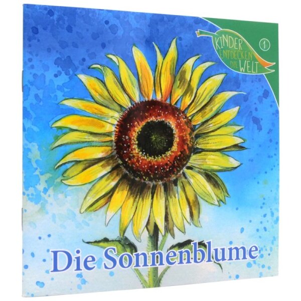 Die Sonnenblume (Heft 1)