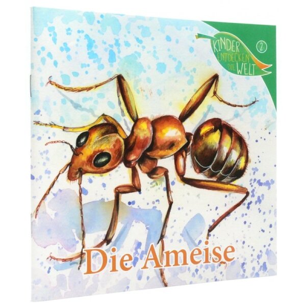 Die Ameise (Heft 2)