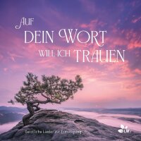 CD - Auf Dein Wort will ich trauen