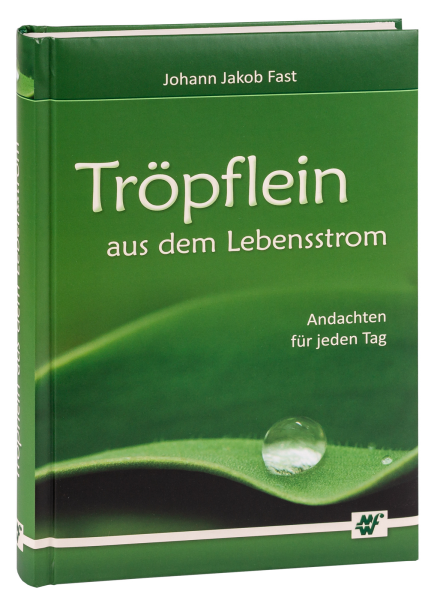 Tröpflein aus dem Lebensstrom