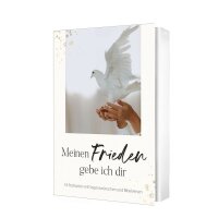 Meinen Frieden gebe ich dir - Postkartenset