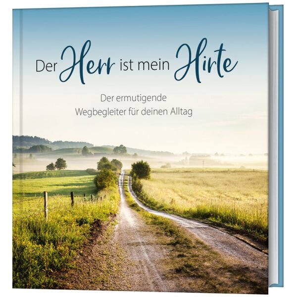 Der Herr ist mein Hirte, Nicole Schol u. Hanni Plato, HC