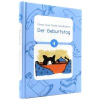 Der Geburtstag (Omas Gute-Nacht-Geschichten 4), HC