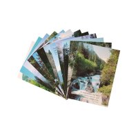 Postkartenset - Natur