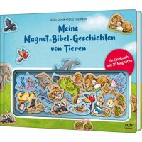 Meine Magnet-Bibel-Geschichten von Tieren