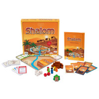 Gesellschaftsspiel - Shalom