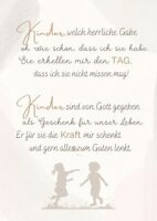 Poster "Kinder"