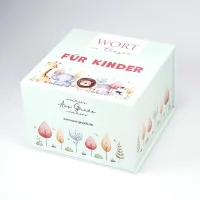 Wort im Herzen - Bibelverse für Kinder - mit Box